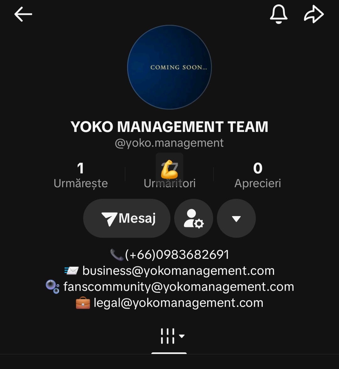 @🫧Yoko Fans | Yobie24🫧