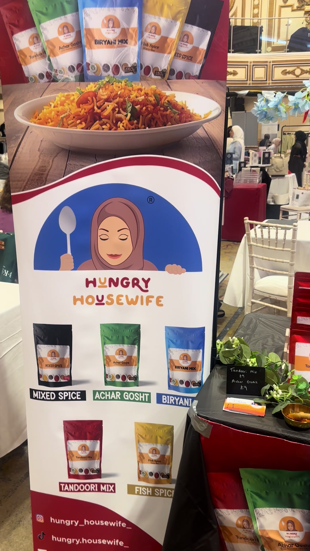 @Hungry Housewife LIMITED