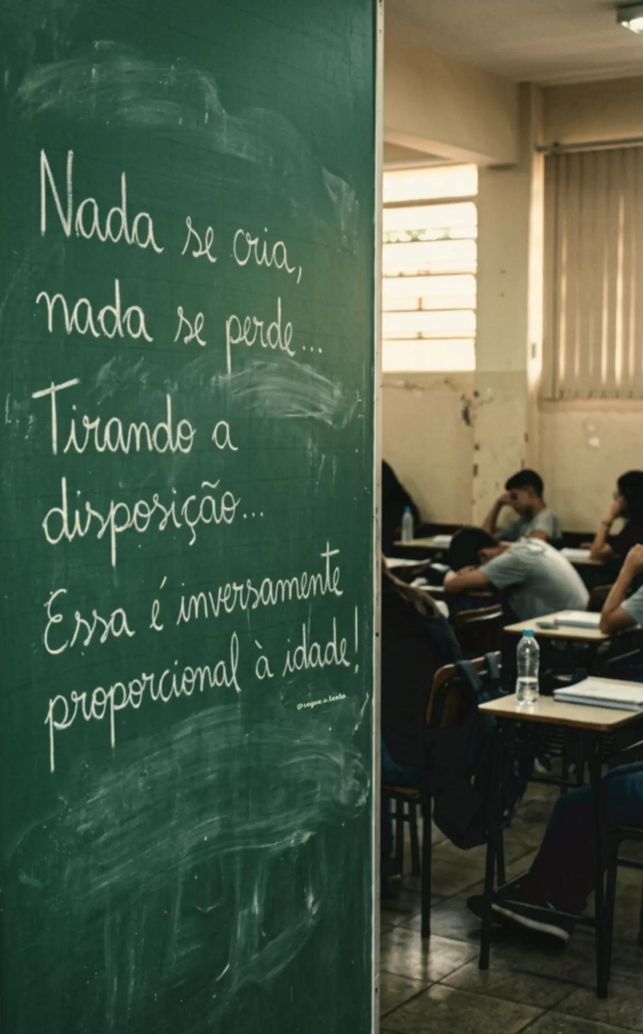 @Segue o Texto