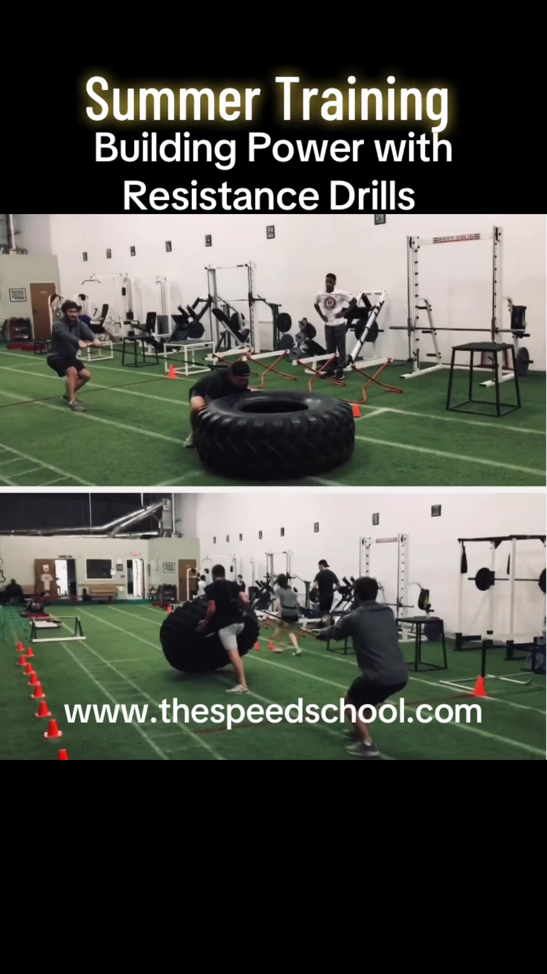 @The Speed School
