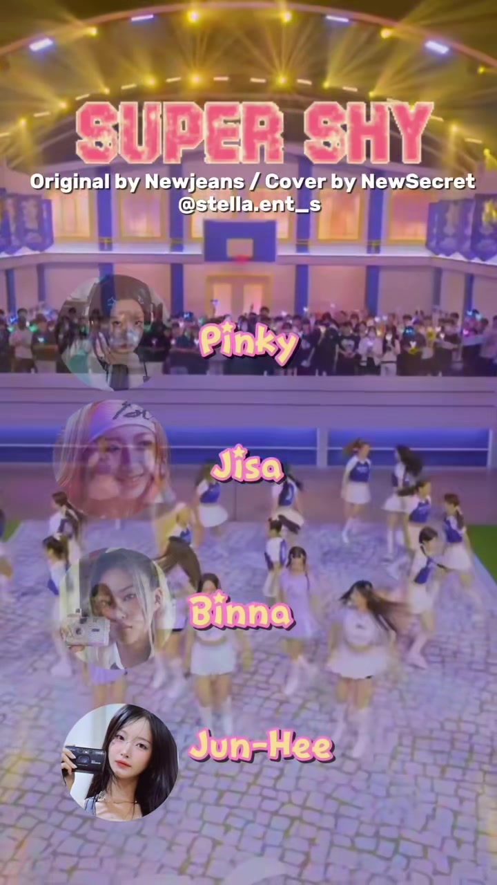 @𝐒𝐭𝐞𝐥𝐥𝐚 𝐄𝐧𝐭.