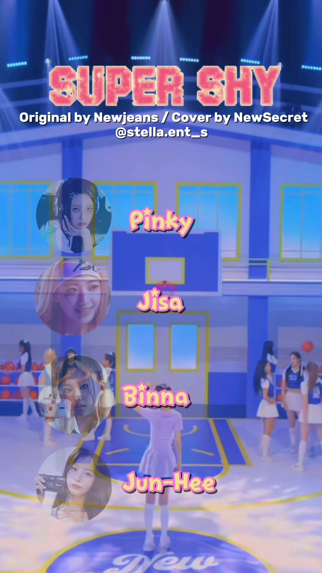 @𝐒𝐭𝐞𝐥𝐥𝐚 𝐄𝐧𝐭.