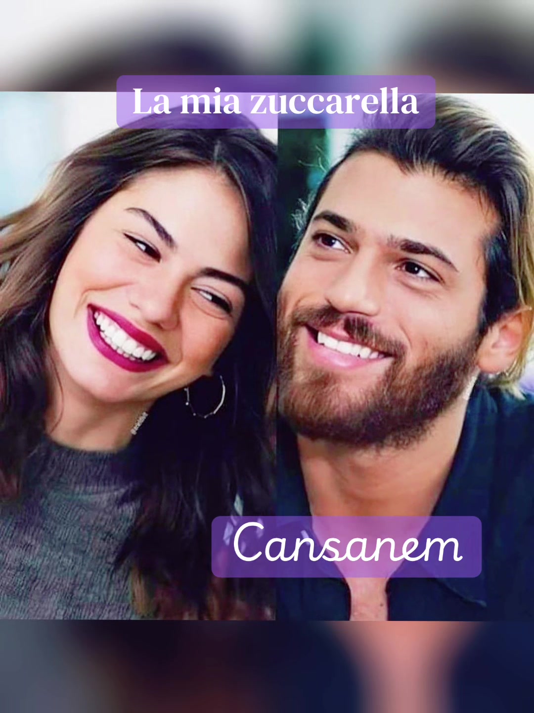 @canesanem un grande amore