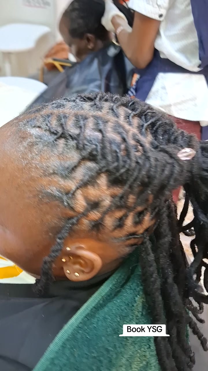 @Locsaffair Salon N Spa  Thika