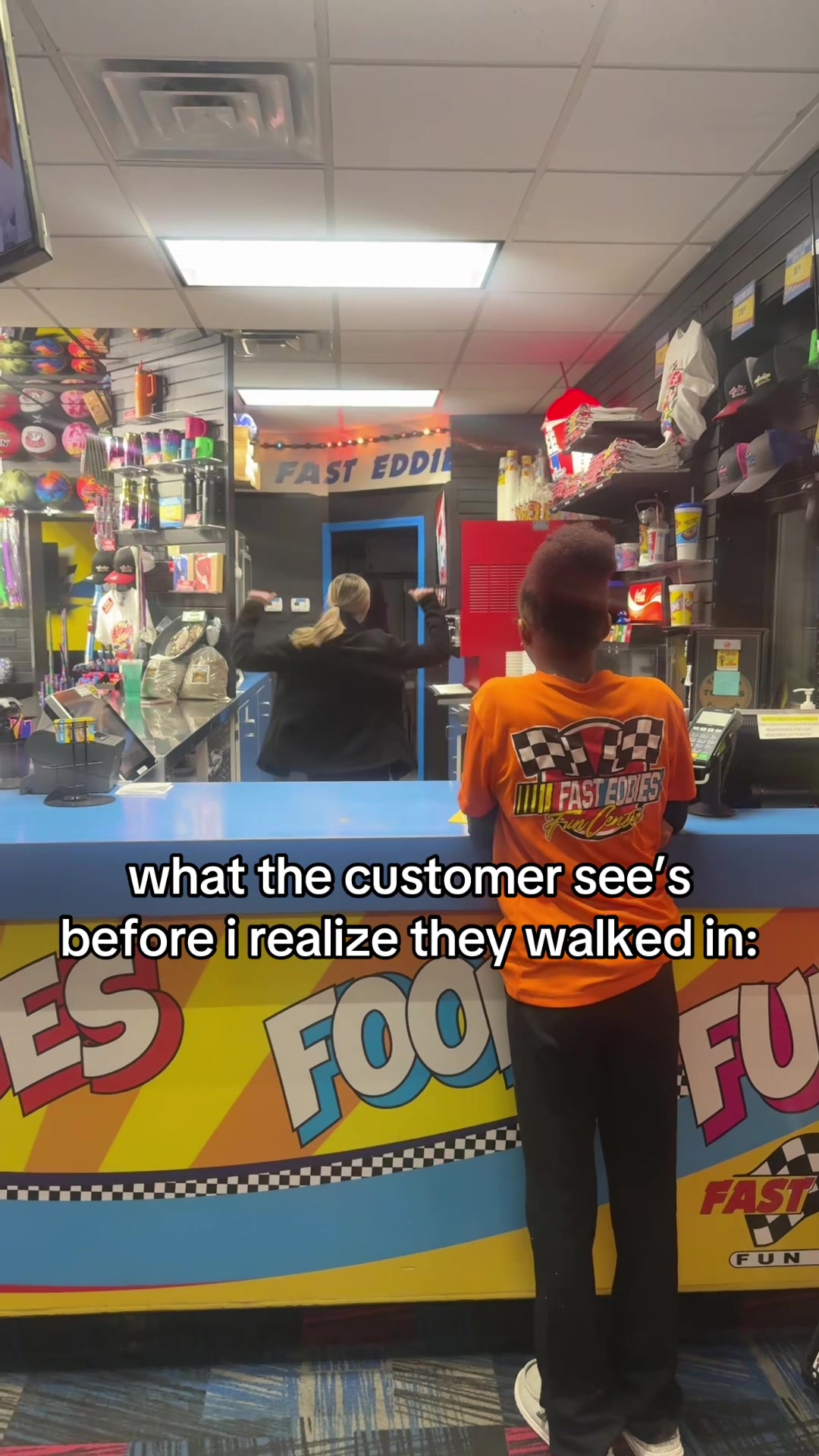 @Fast Eddies