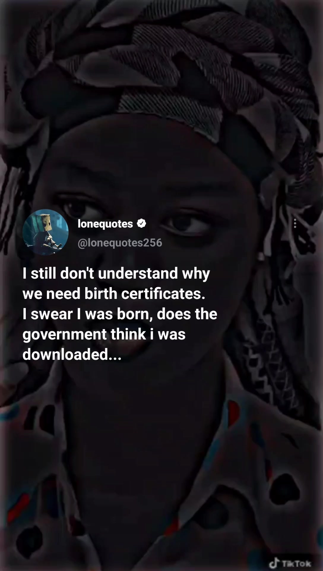 @lonequotes