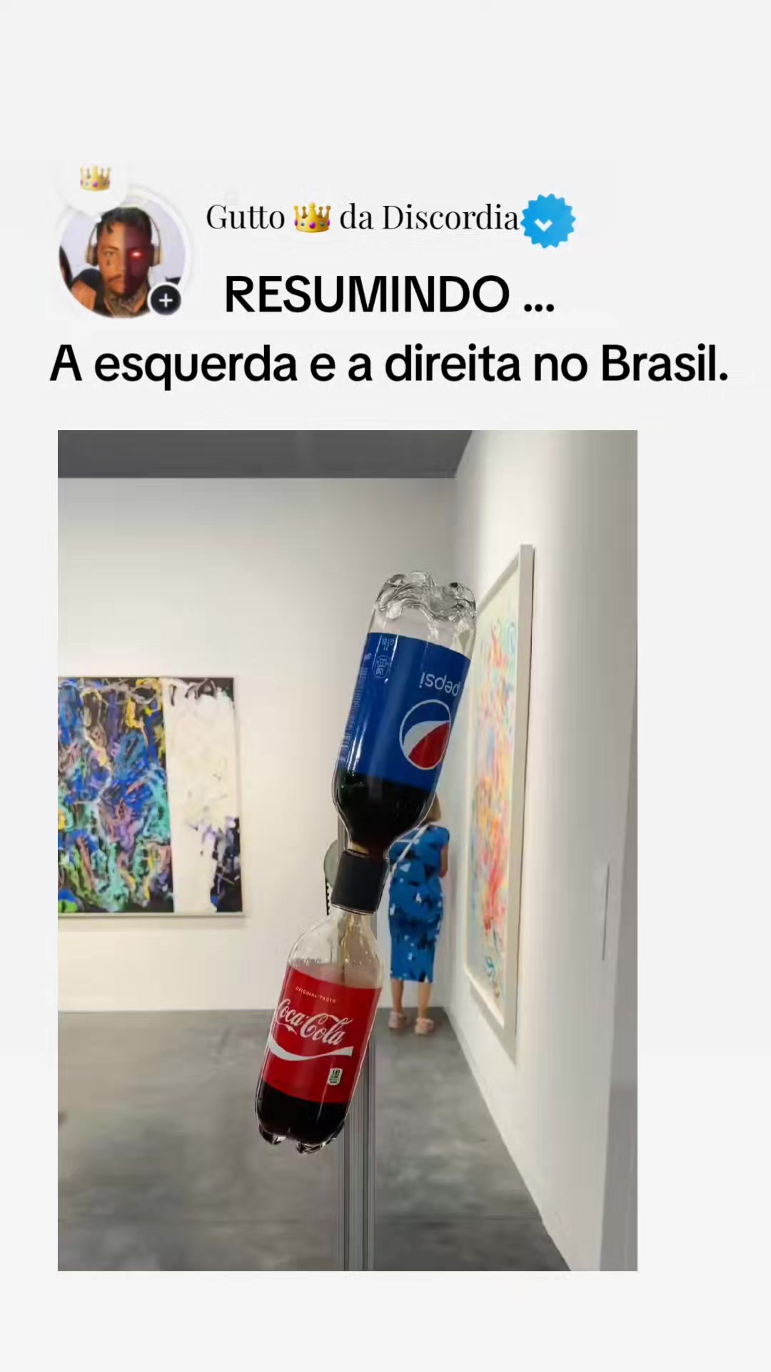 @Gutto Rei da Disc&oacute;rdia