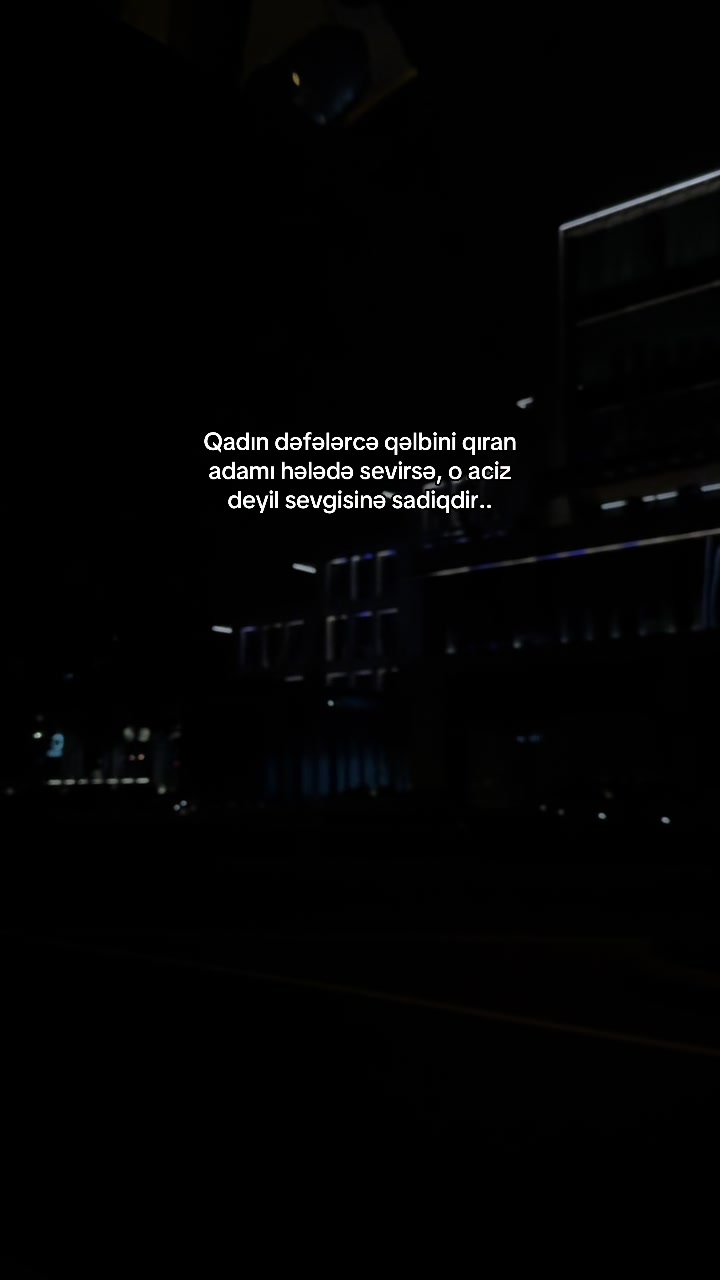 @Mənali_S&ouml;zlər✍️