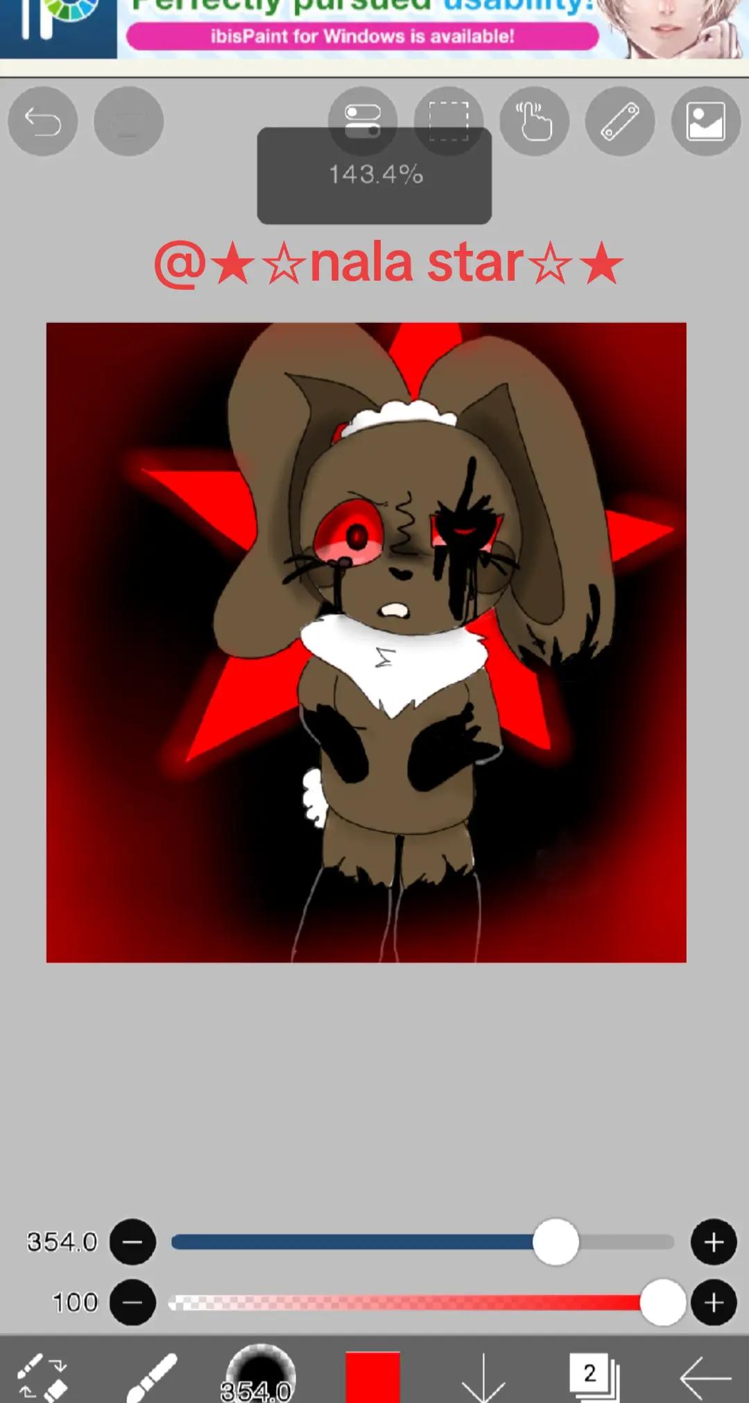@★☆Nala star☆★
