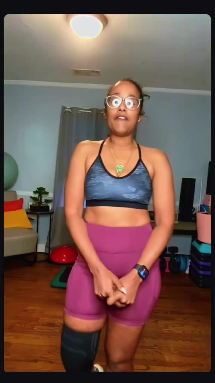 @MaliBrown Workouts