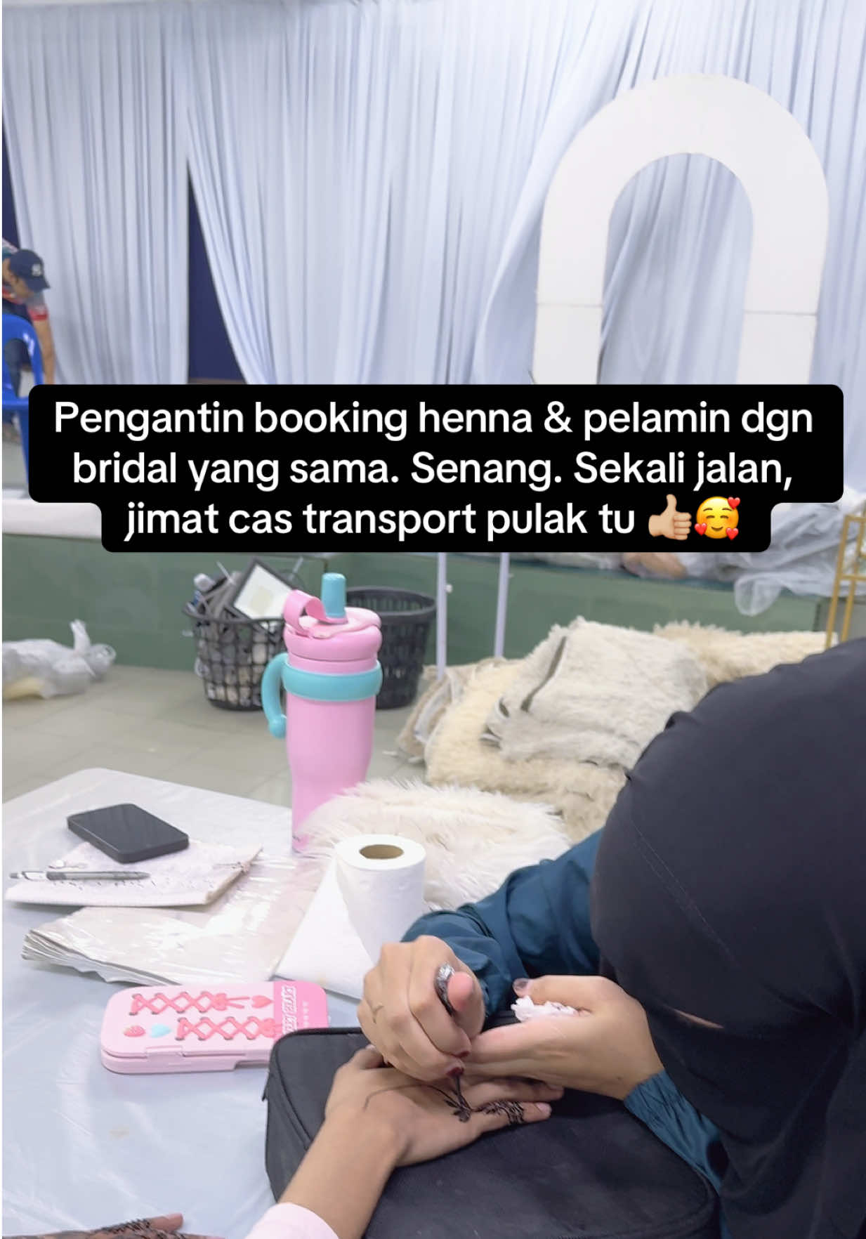 @Pelamin Murah Penang Rm99