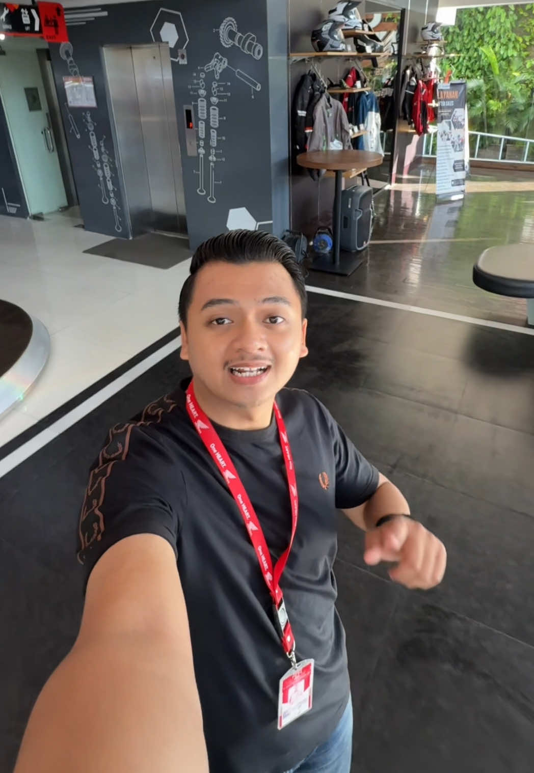 @Bayu Honda Surabaya