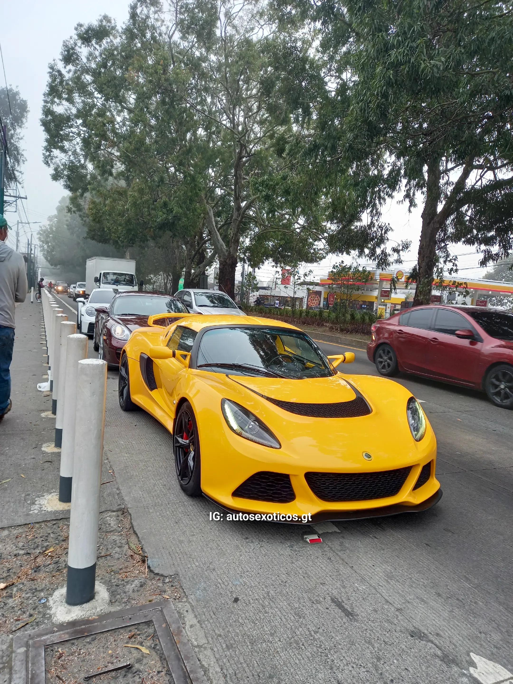 @Autos Ex&oacute;ticos Guatemala
