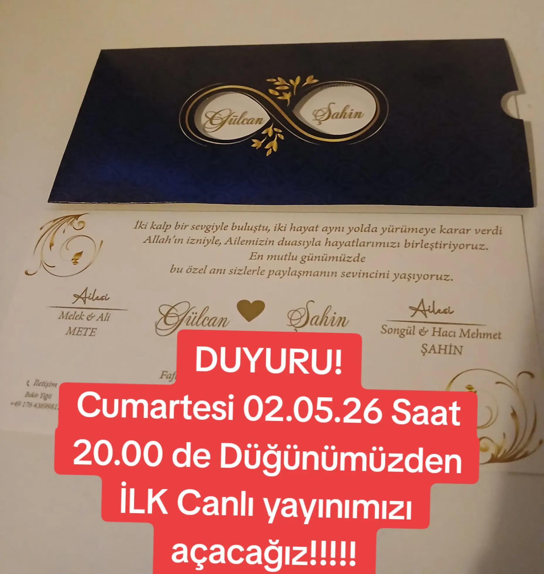 @✅️G&Uuml;LCAN✅️