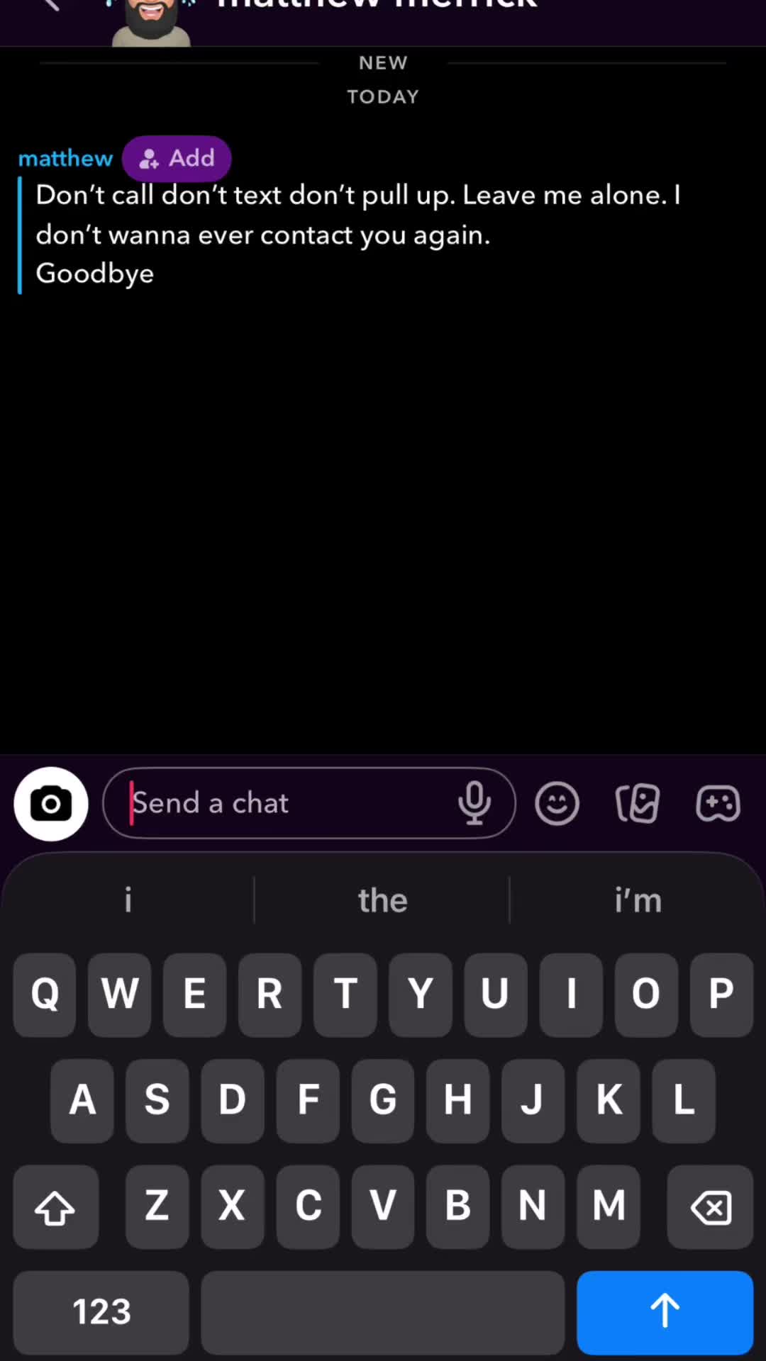 @kayla ;)🦆