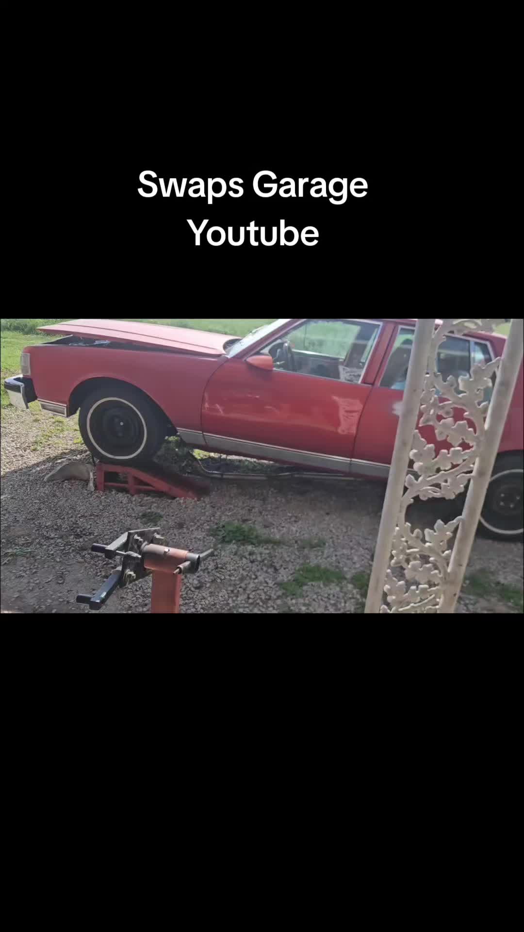@▶️ Swaps Garage