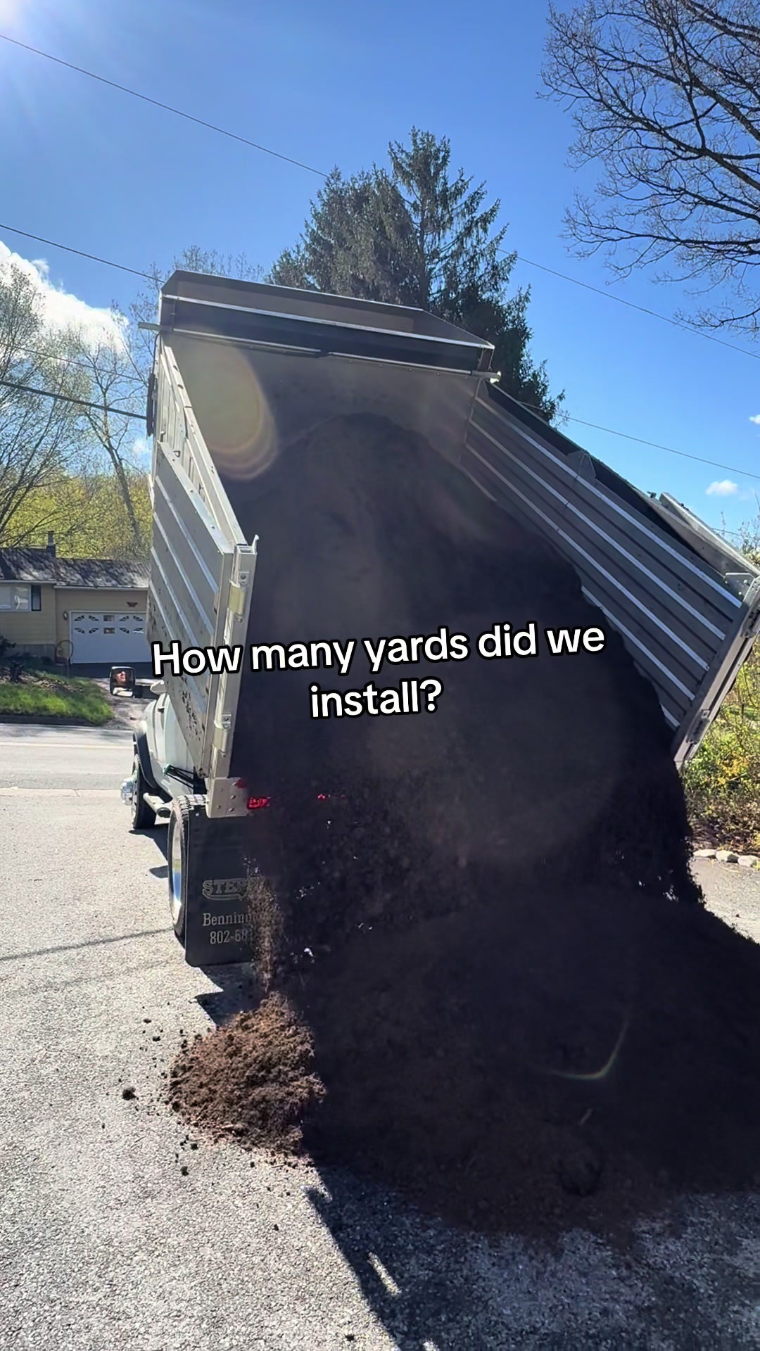 @Even Stevens Lawn Care
