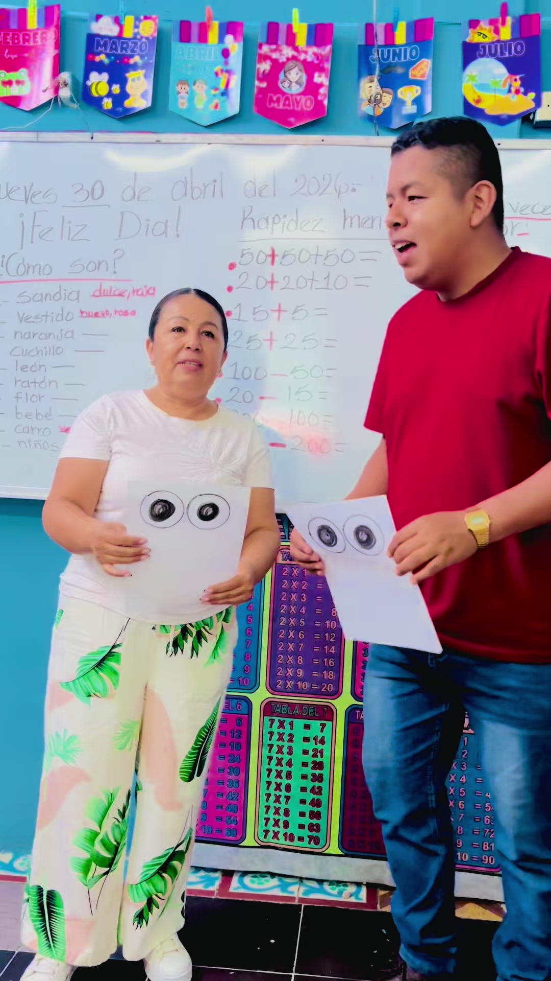 @El Maestro Rom&aacute;n 👨&zwj;🏫