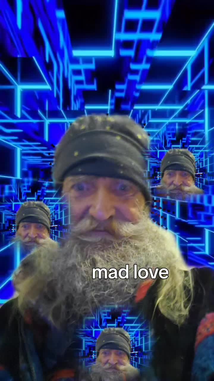 @George Mowat mad love