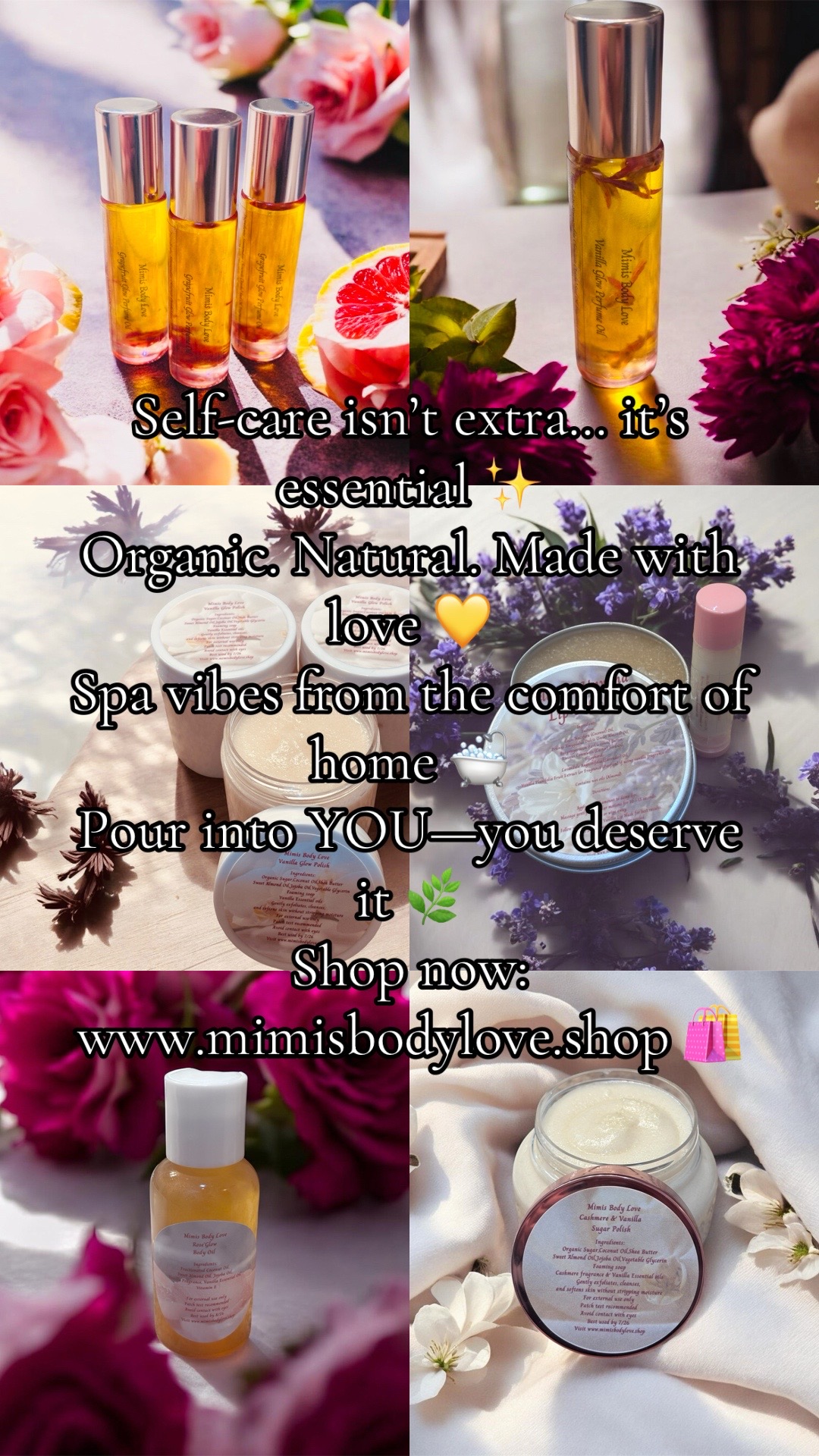 @Mimis Body Love LLC 💕