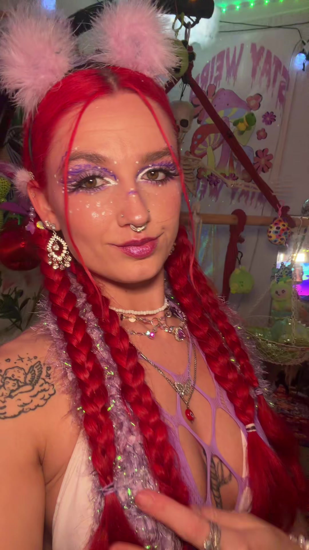 @Pam🧚🏼♀️🍄🐌