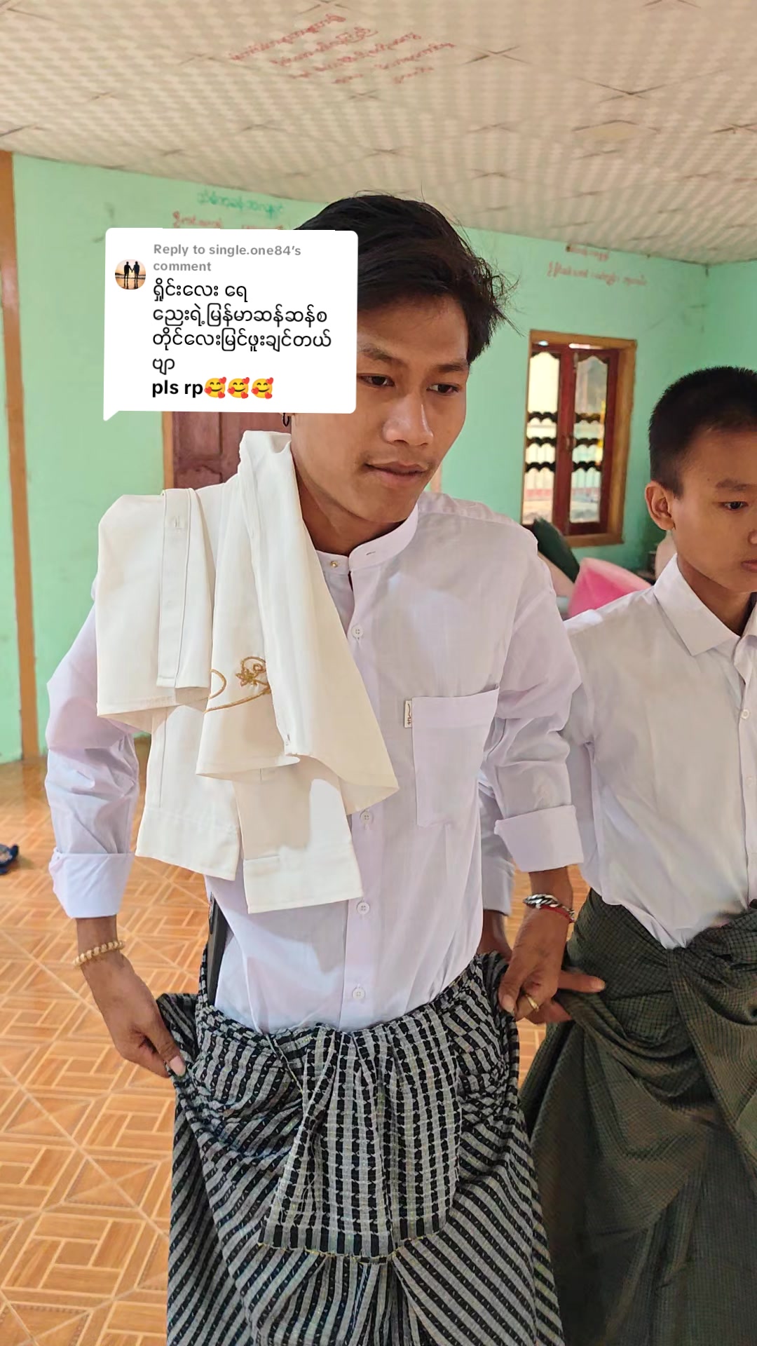 @Mg Shine Thiha