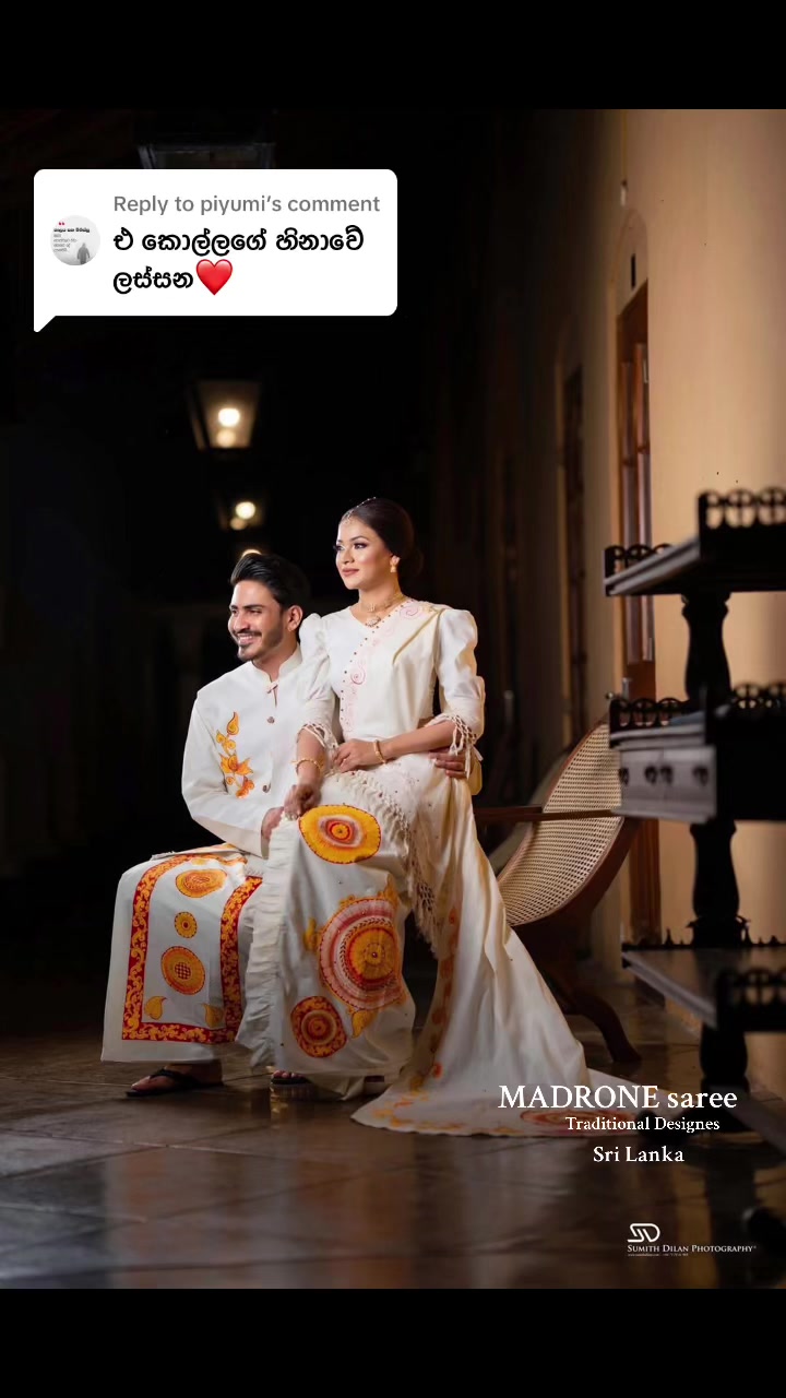 @MADRONE saree