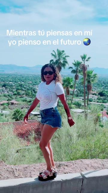 @La chica vanidosa