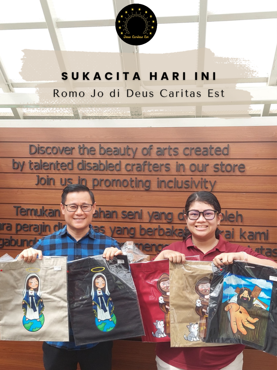 @Deus Caritas Est