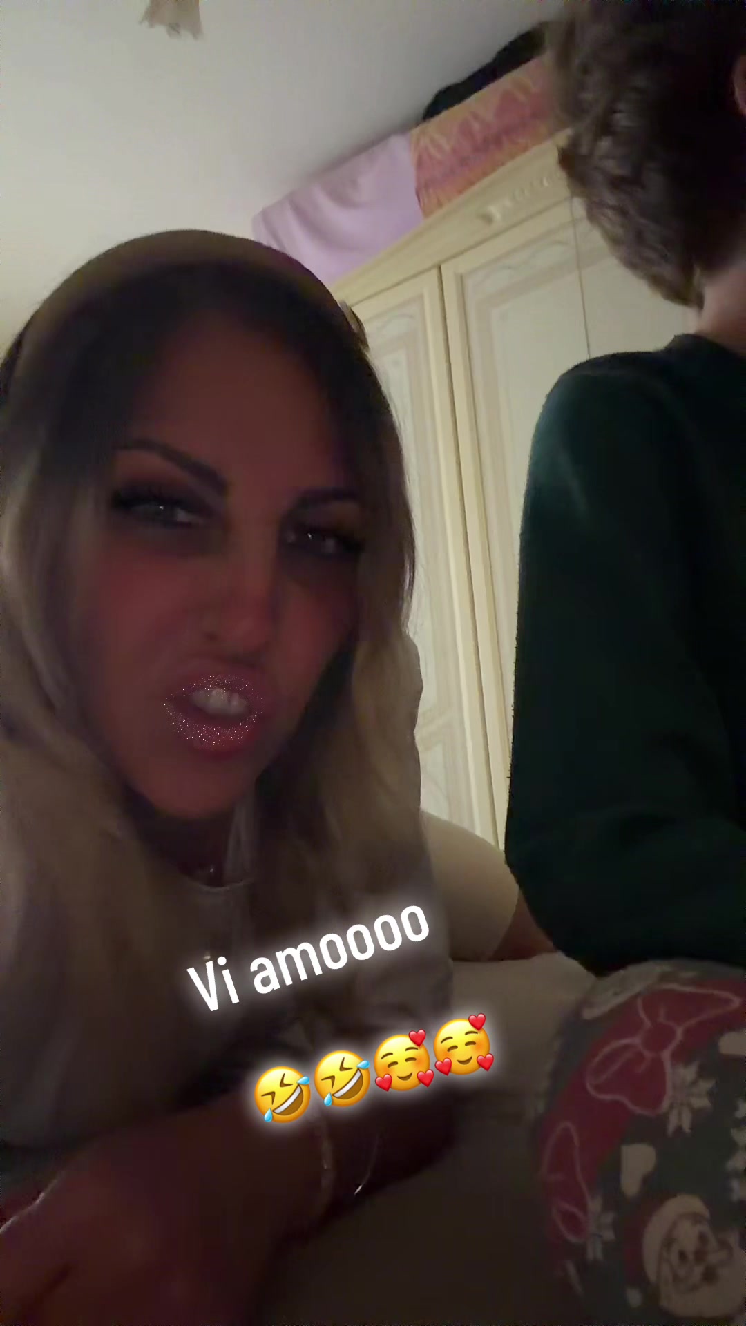 @S&igrave; o Cor mi pap&agrave; 🫀