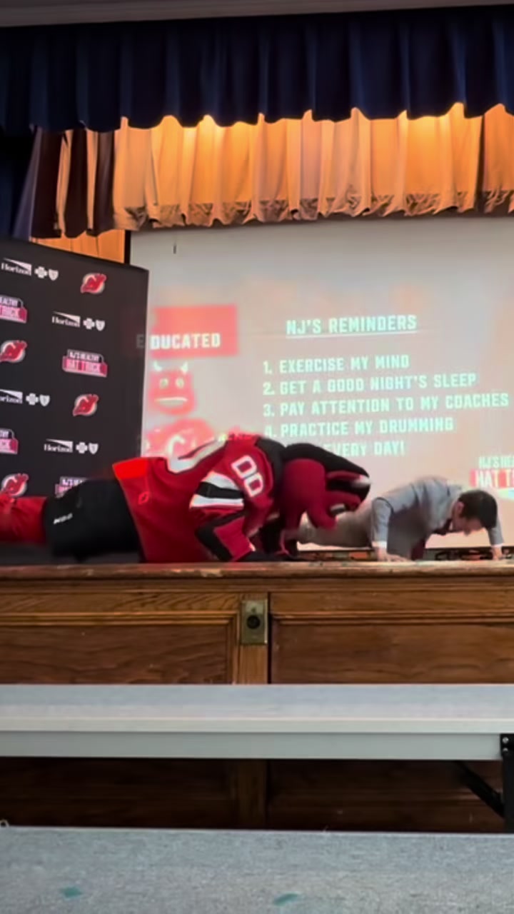 @NJ Devil