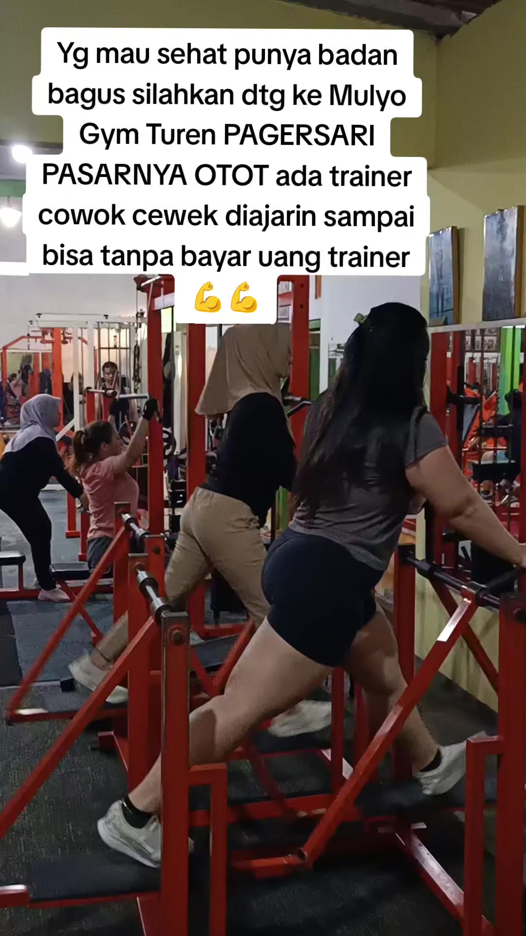 @Udin Trainer