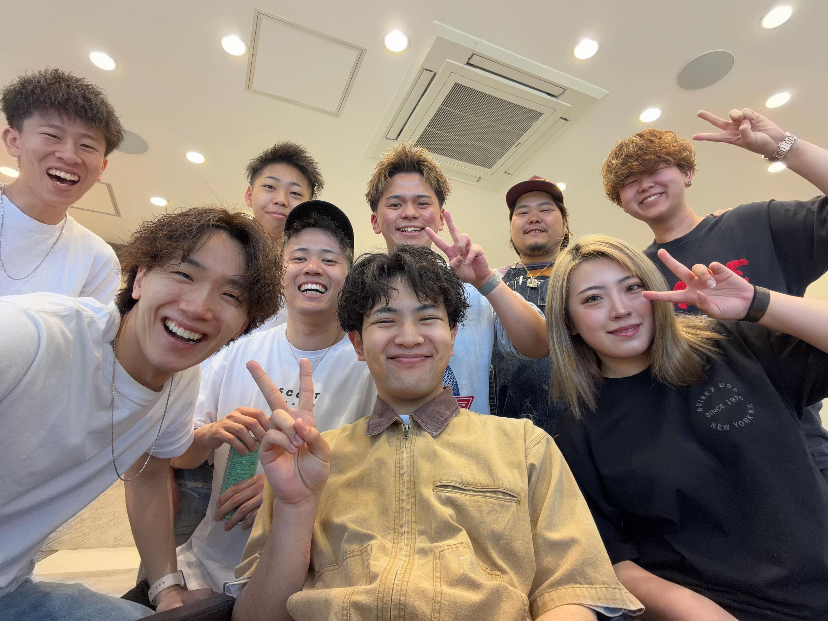 @✂️ROOSTゼネラルマネージャー✂️中川幸太