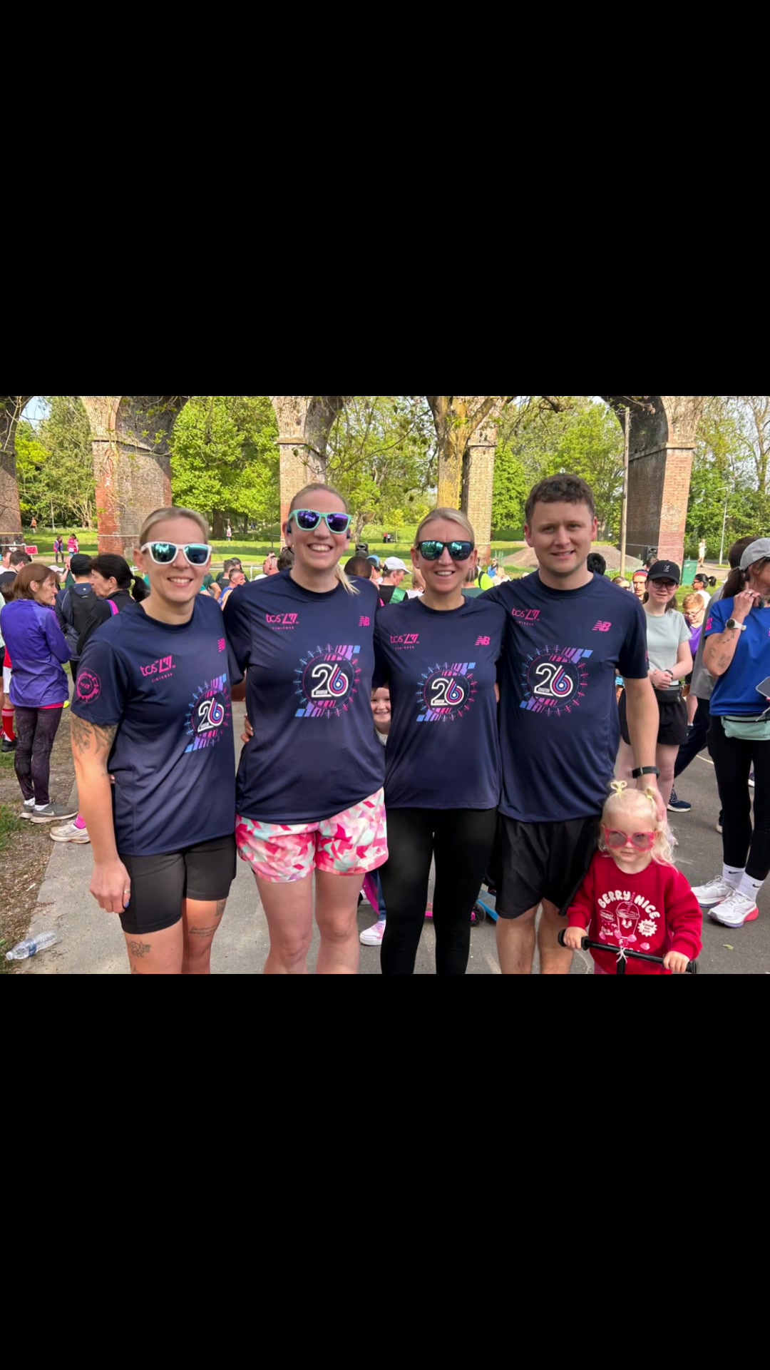 @Carly - Mother Runner