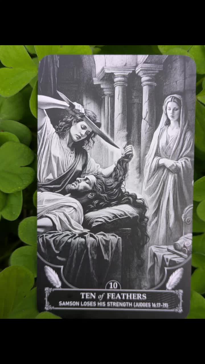 @Biblical Tarot