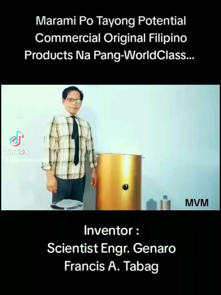 @Genaro Tabag