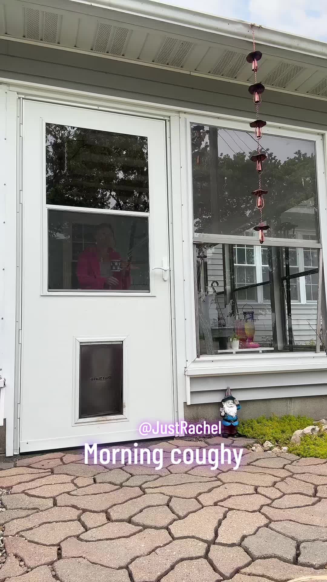 @JustRachel