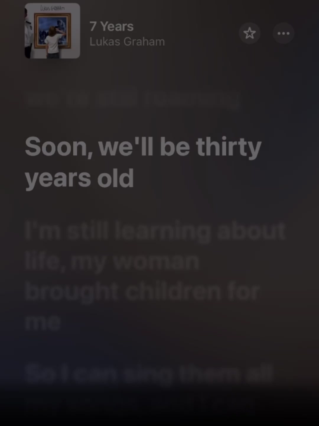 @AL lyrics
