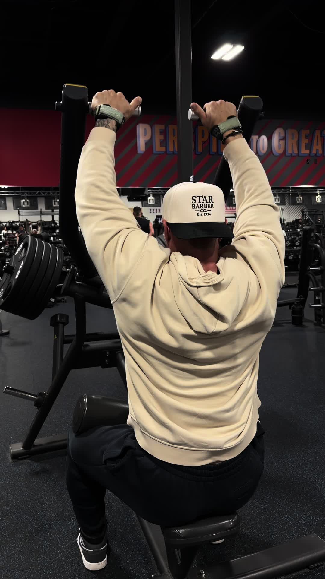 @Brady Barnes | IFBB PRO