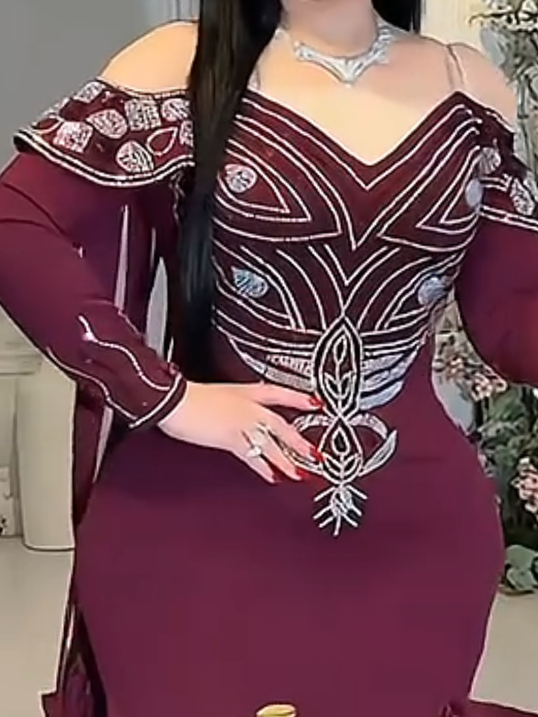 @امارا لافخم الفساتين 👗🤩