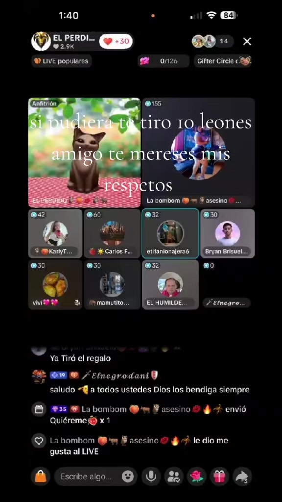 @🍑 Bomb&oacute;n 💋Hija 🦉Perdido🔥🐂