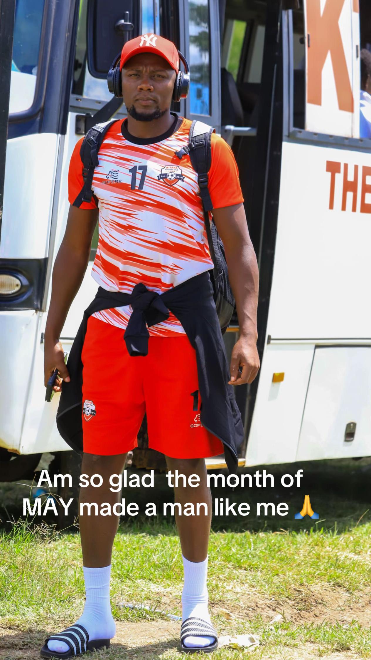 @Benjamin Nyakoojo