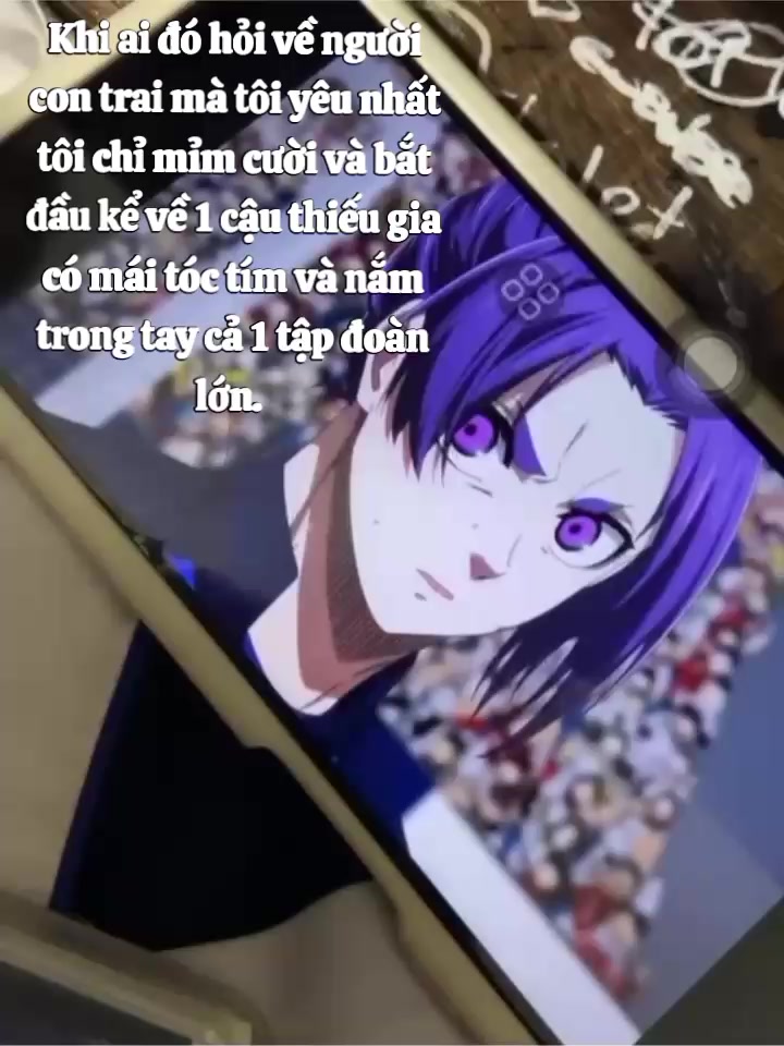 @Vợ Thiếu Gia Mikage. 🫧