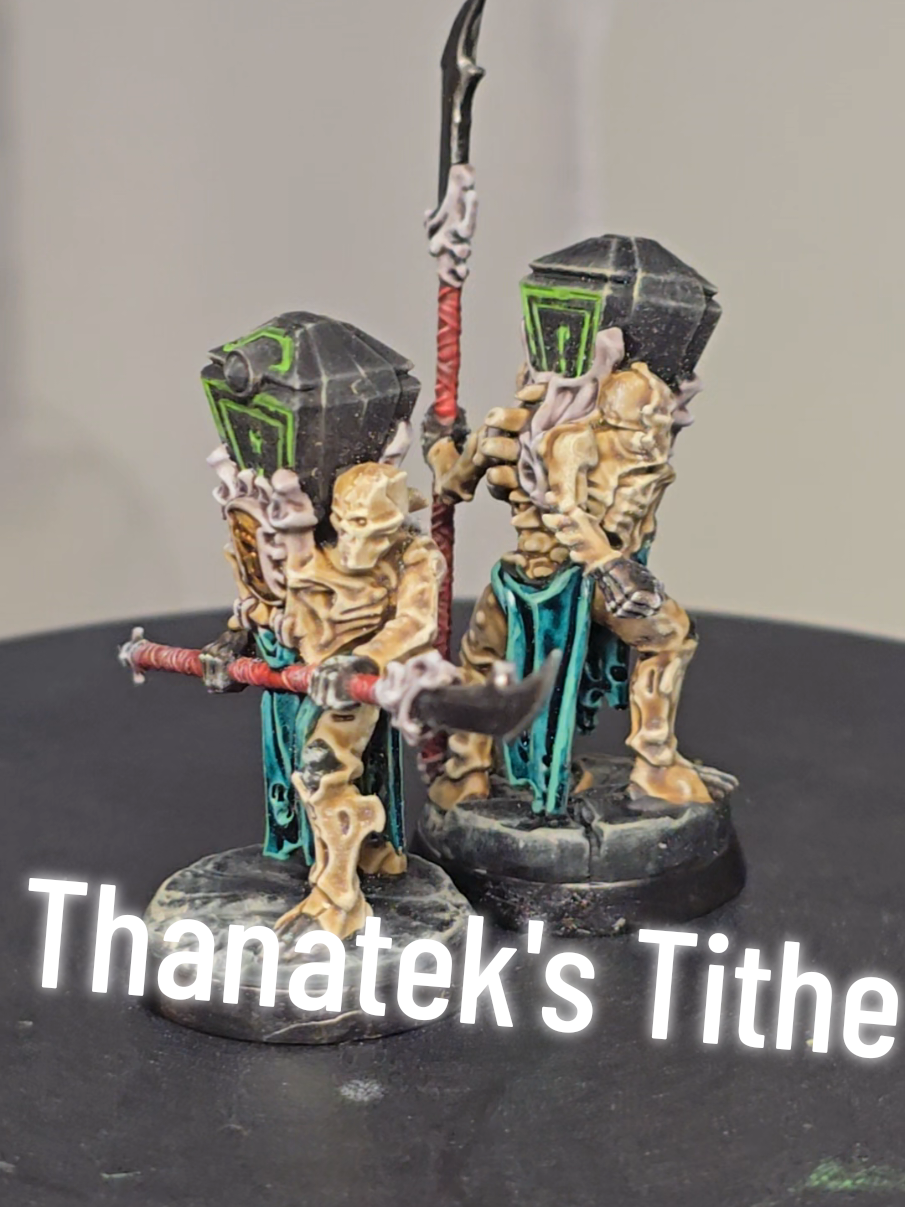 @Hammer Forge Figures