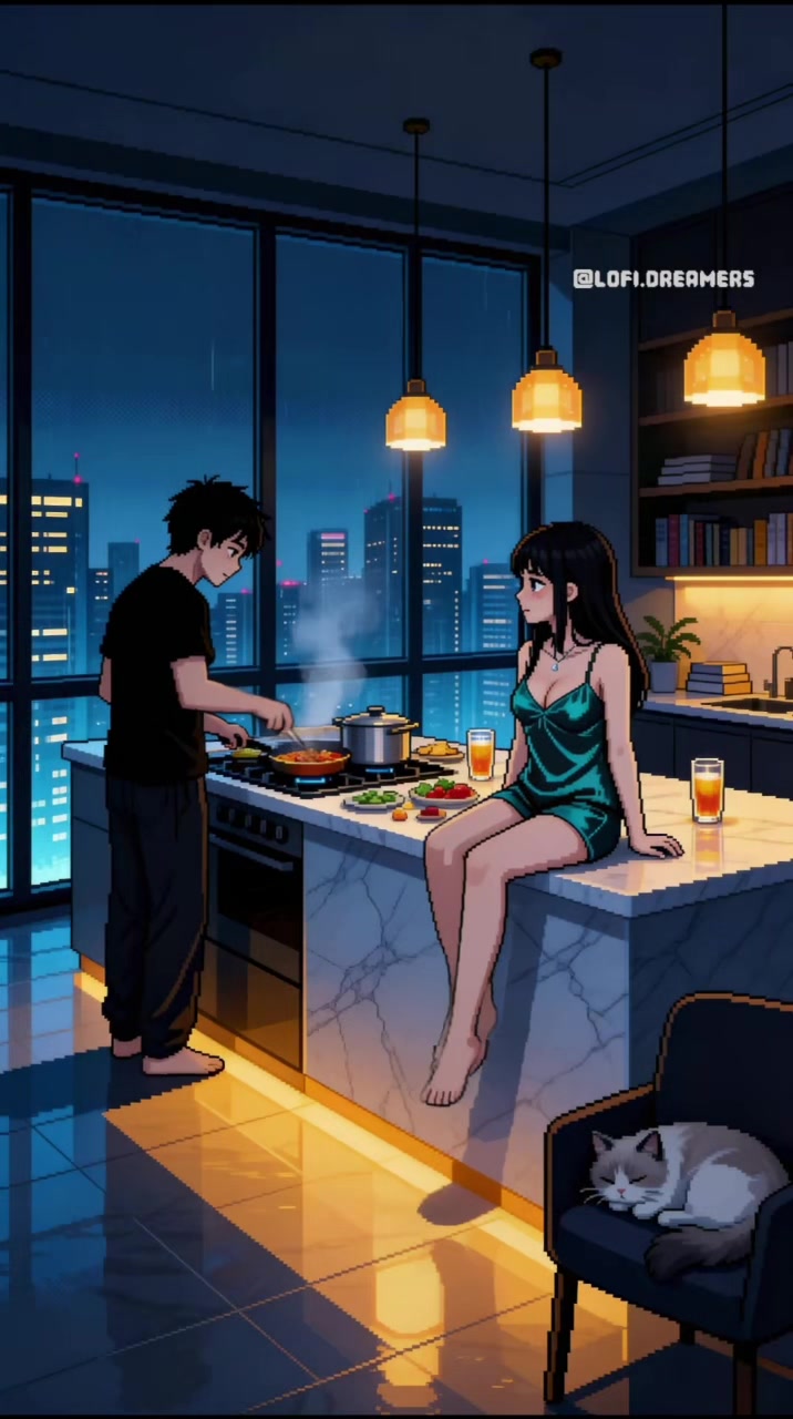 @Lofi Dreamers