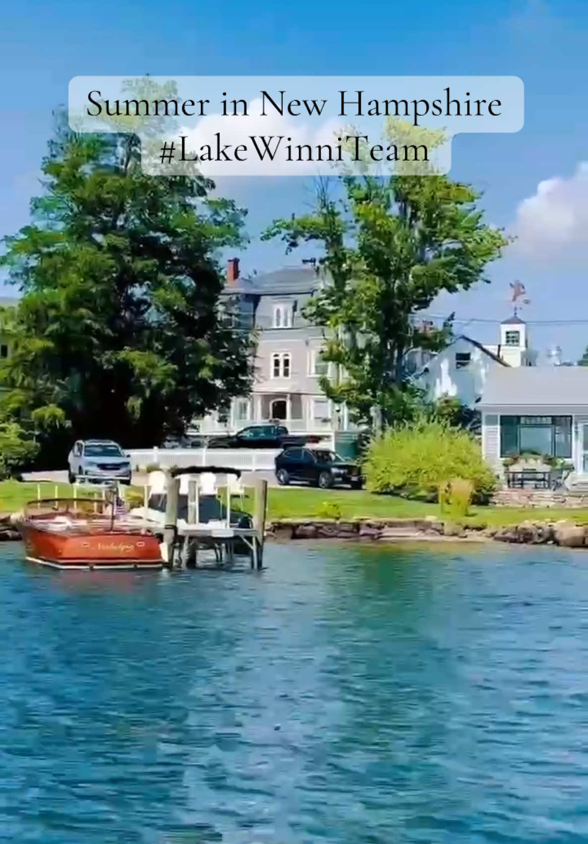 @Lake Winni Team
