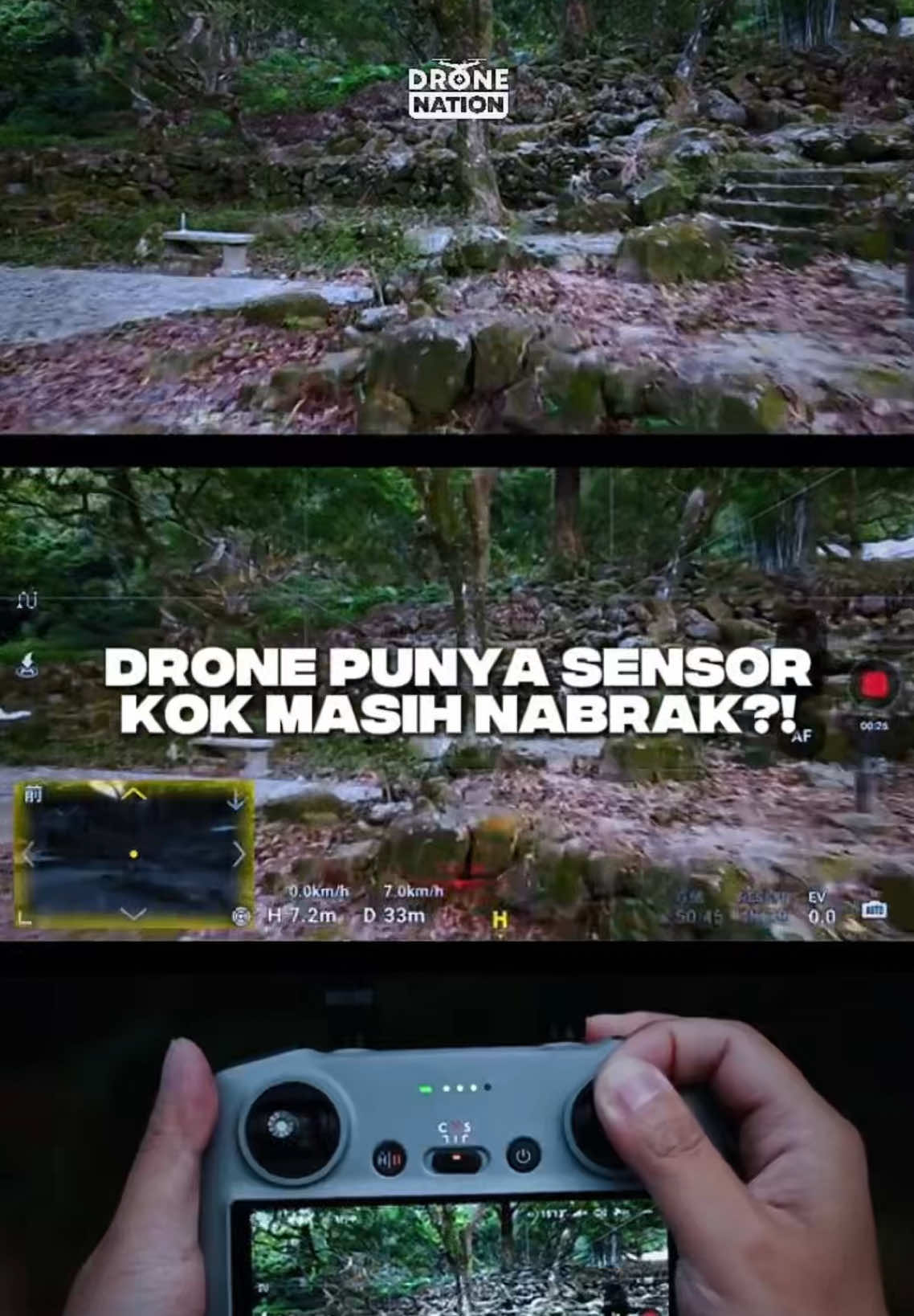@DRONE NATION BANDUNG