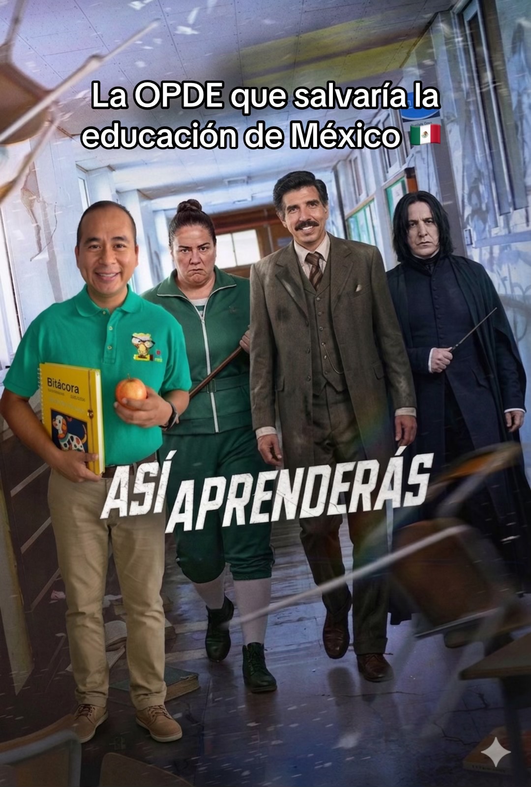 @Profe Mondrag&oacute;n