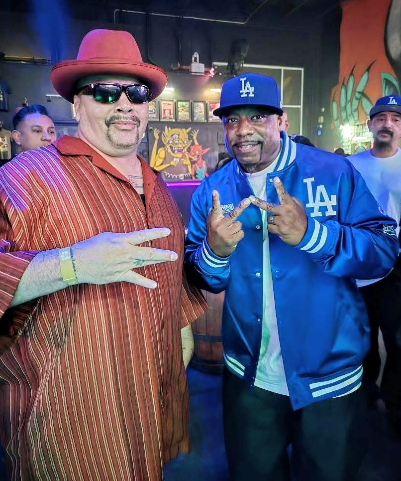 @Chicano Duke