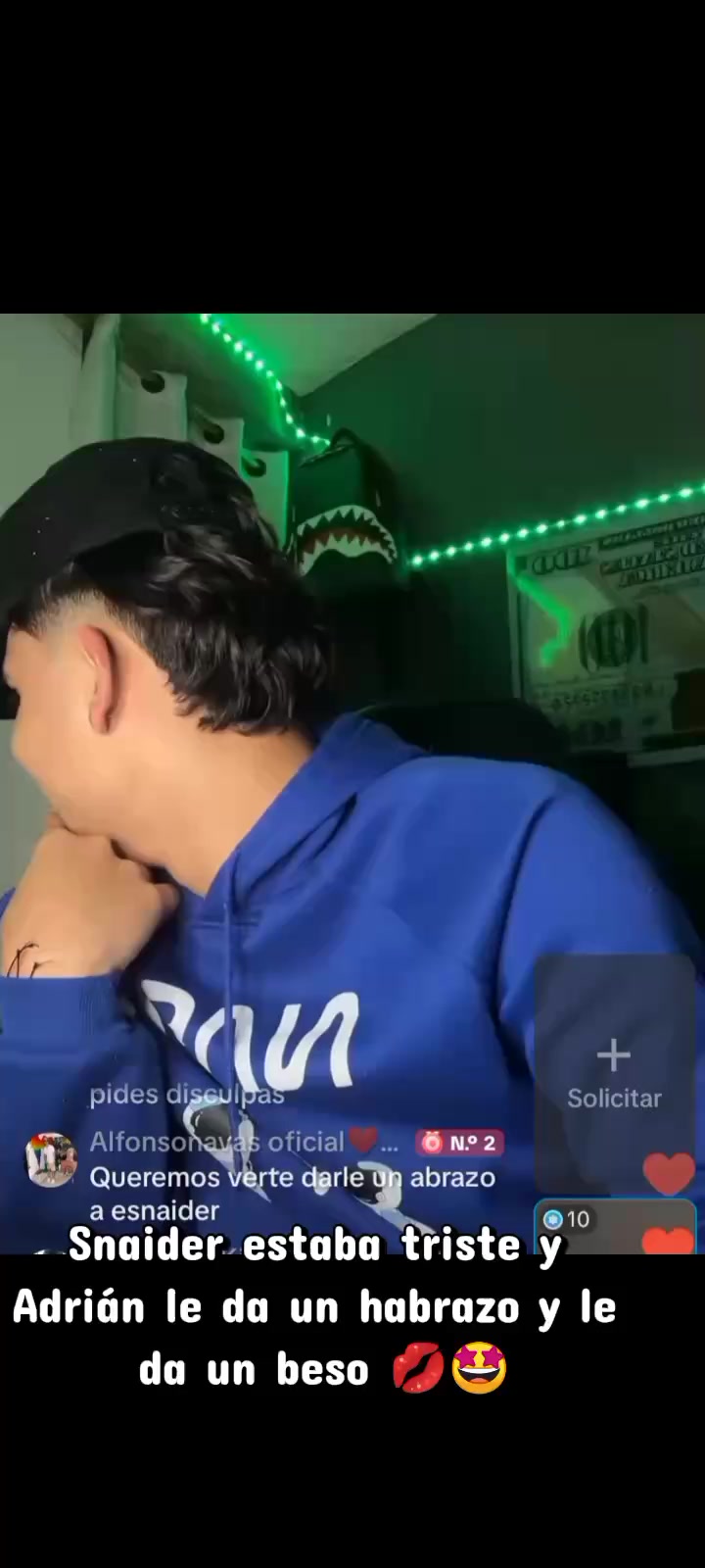@Snaider Y Adri&aacute;n 🩻🦅